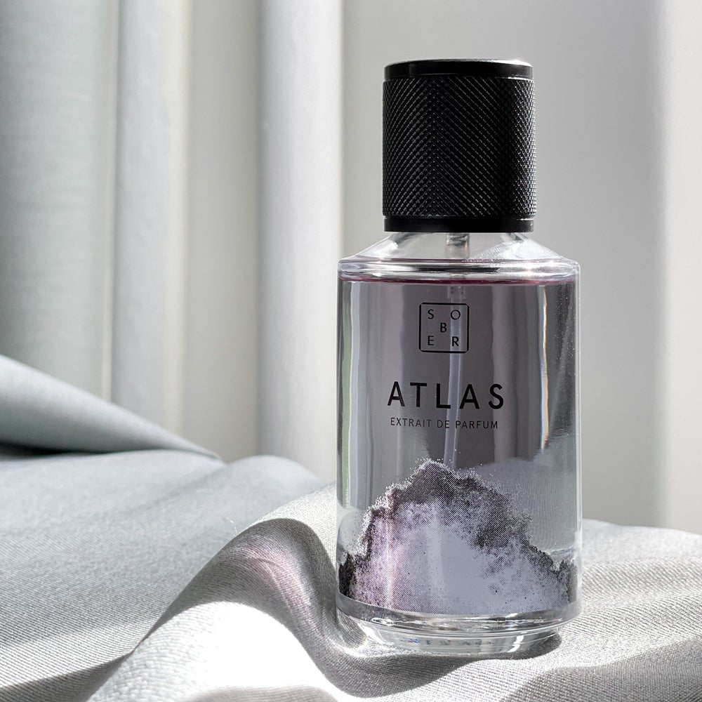 Atlas - Extrait de Parfum Unisexduft - MonKoku