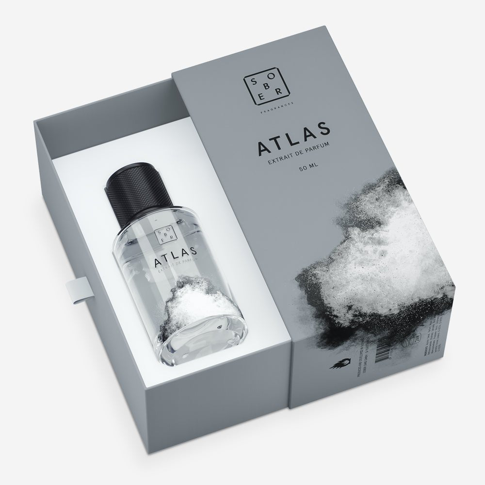 Atlas - Extrait de Parfum Unisexduft - MonKoku