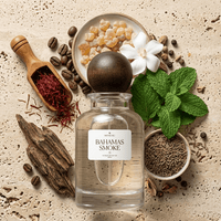 Bahamas Smoke Extrait de Parfum || MonKoku - MonKoku