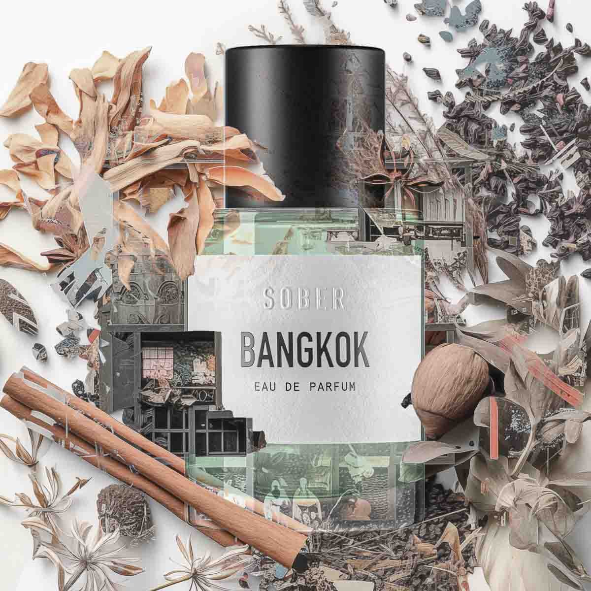 BANGKOK - Eau de Parfum - MonKoku