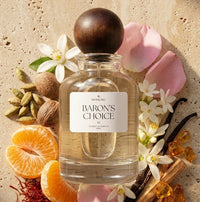 Baron’s Choice Extrait de Parfum || MonKoku - MonKoku