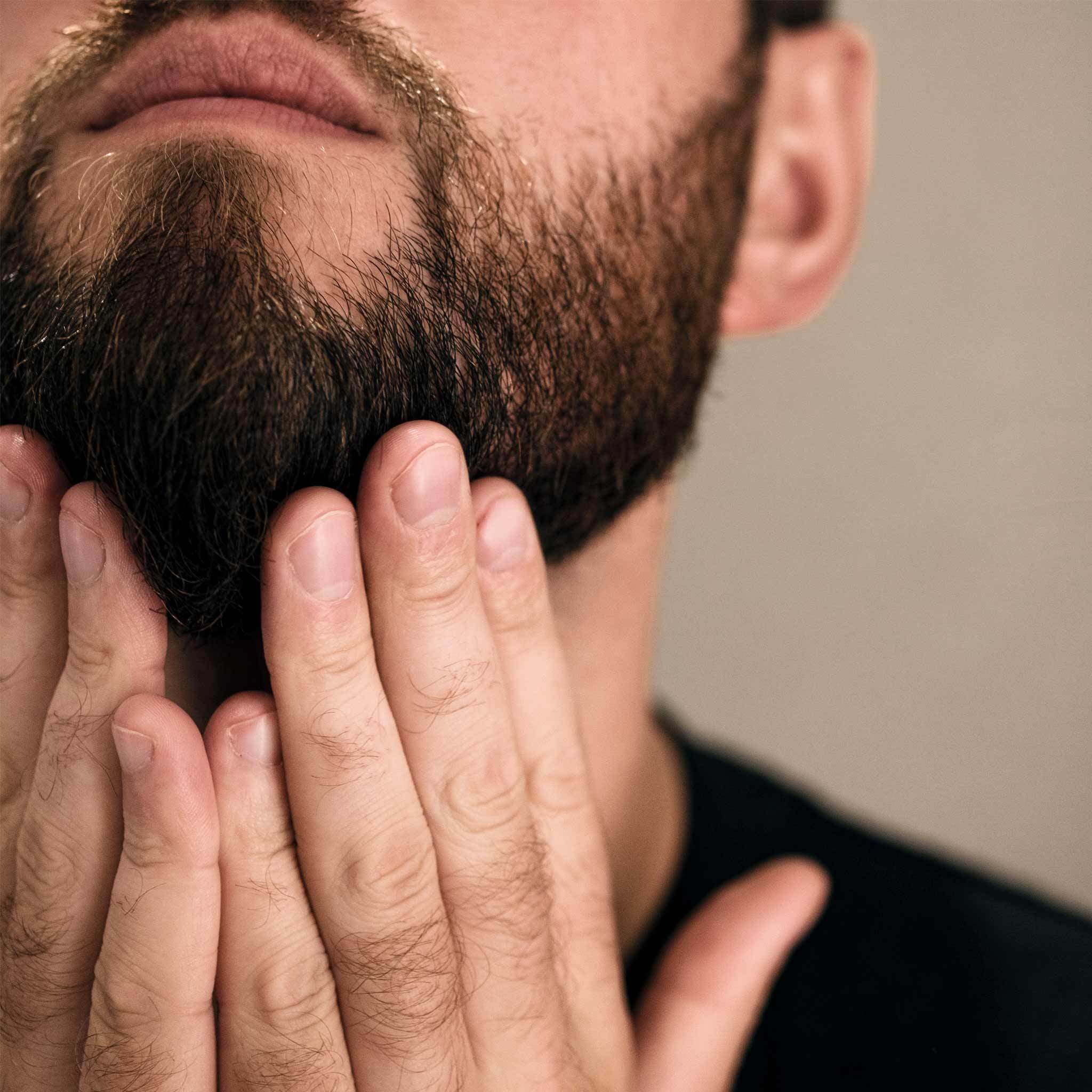 Beard Oil No. 1 Bartöl - MonKoku