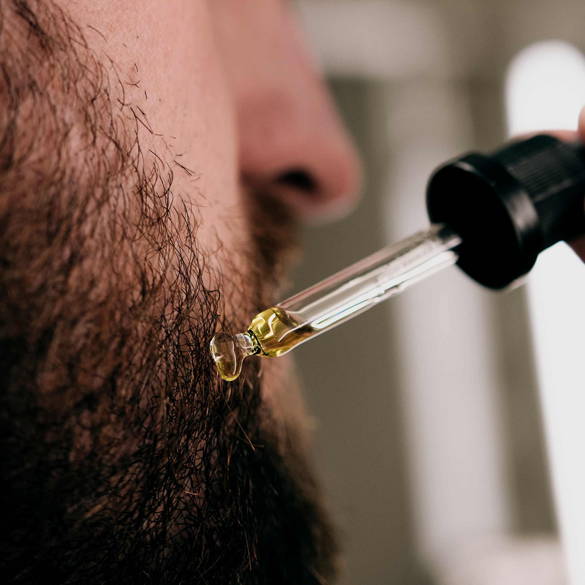 Beard Oil No. 1 Bartöl - MonKoku