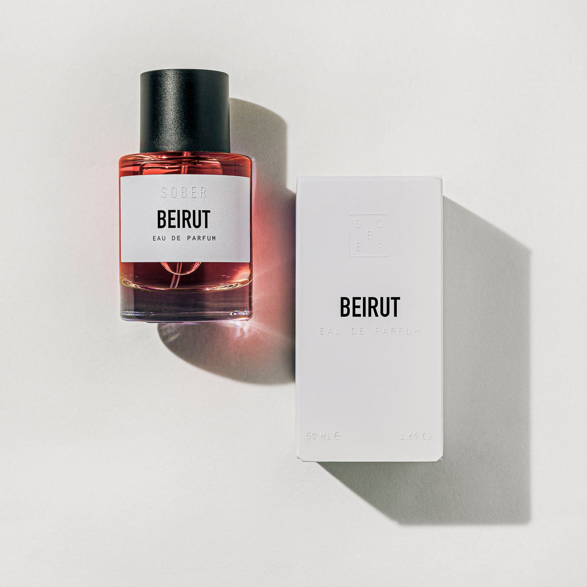 BEIRUT - Eau de Parfum - MonKoku