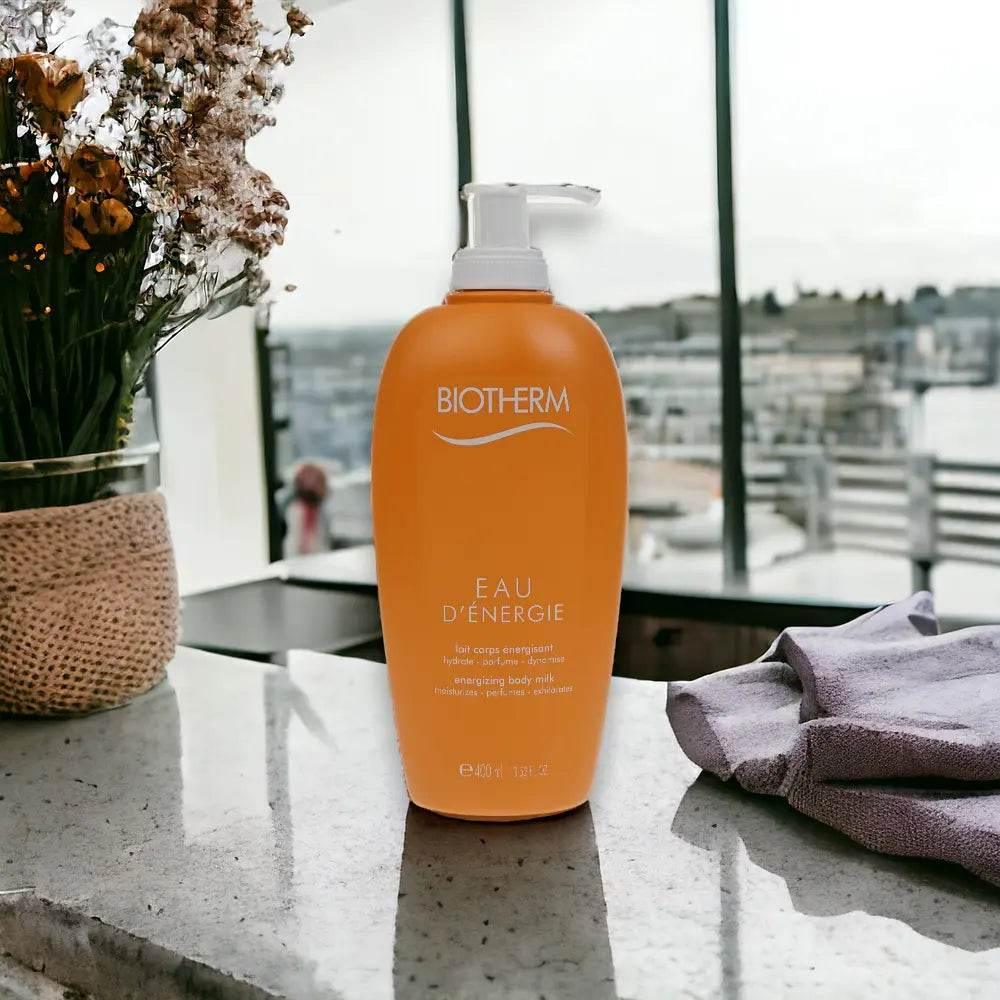 BIOTHERM EAU D`Energie Energizing Body Milk - MonKoku