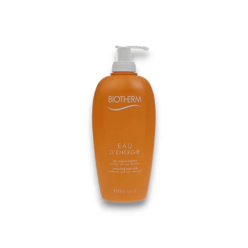 BIOTHERM EAU D`Energie Energizing Body Milk - MonKoku