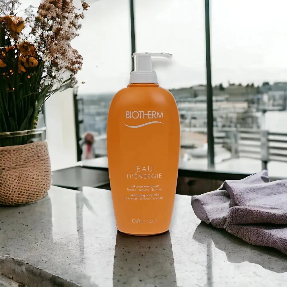 BIOTHERM EAU D`Energie Energizing Body Milk - MonKoku