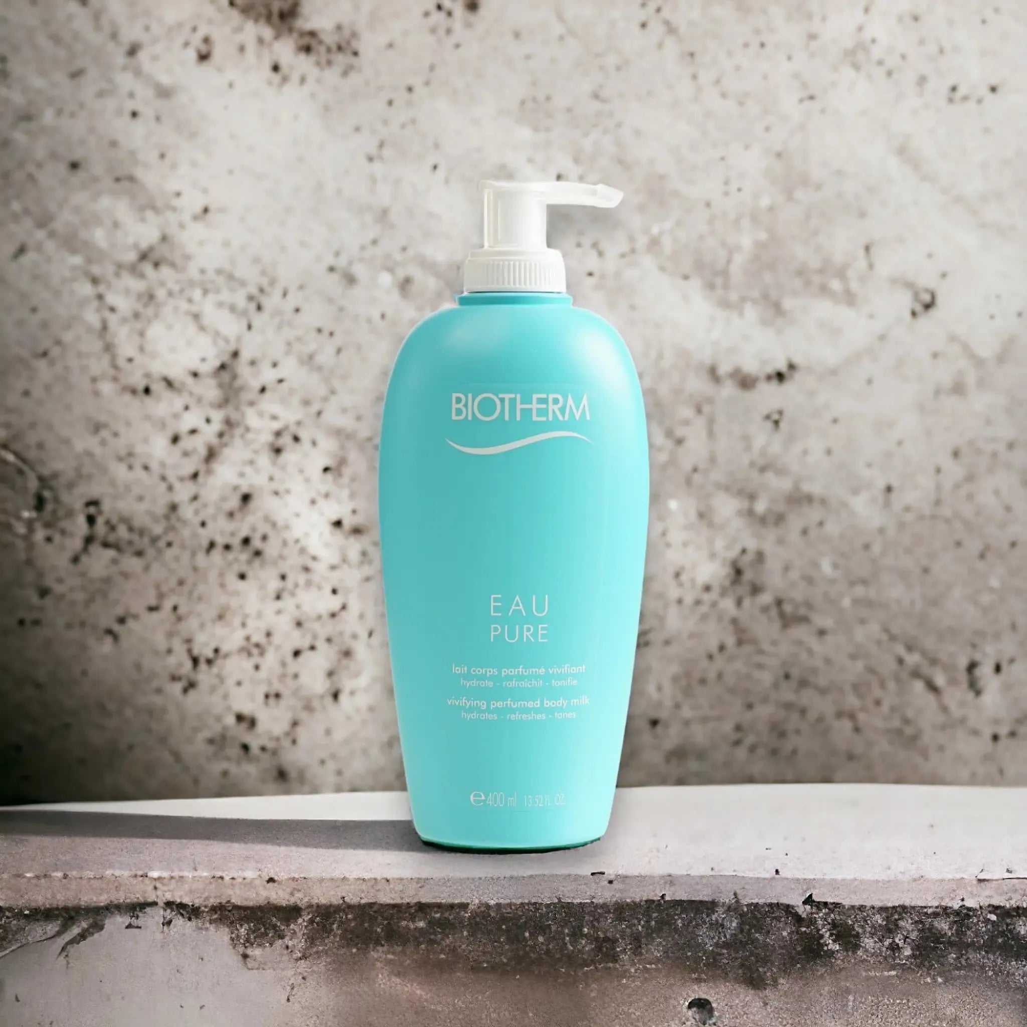 BIOTHERM Eau Pure Energizing Body Milk - MonKoku