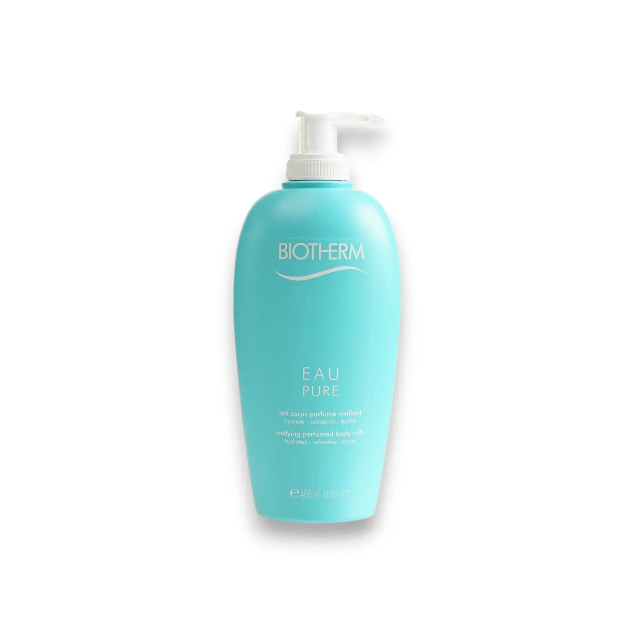 BIOTHERM Eau Pure Energizing Body Milk - MonKoku