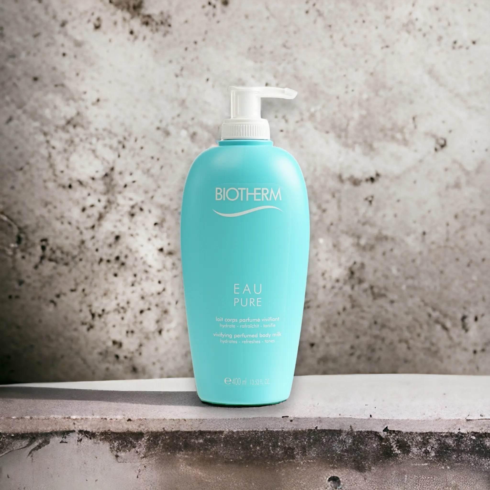 BIOTHERM Eau Pure Energizing Body Milk - MonKoku