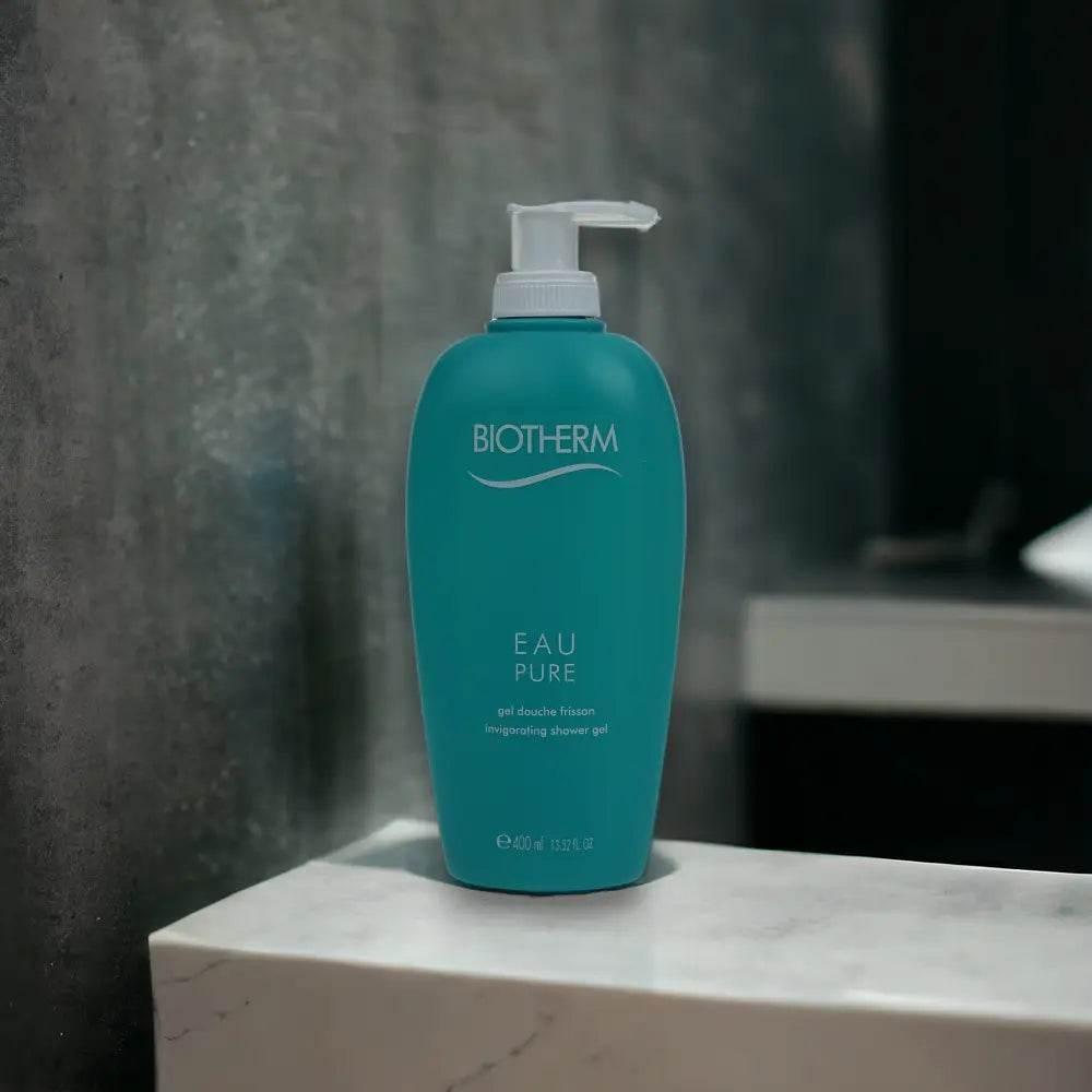 BIOTHERM Eau Pure Shower Gel - MonKoku