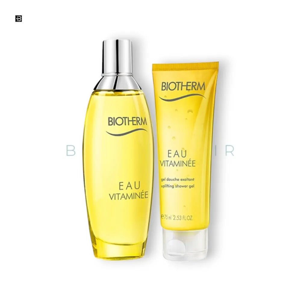 BIOTHERM Eau Vitaminée Duftset Eau de Toilette - MonKoku