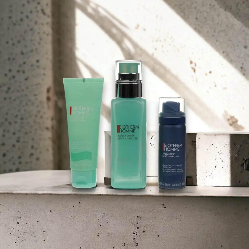 BIOTHERM Homme Aquapower Geschenkset - MonKoku