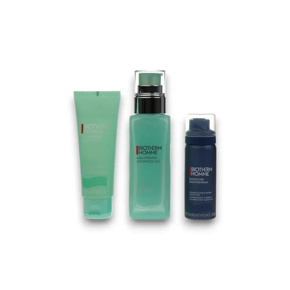 BIOTHERM Homme Aquapower Geschenkset - MonKoku