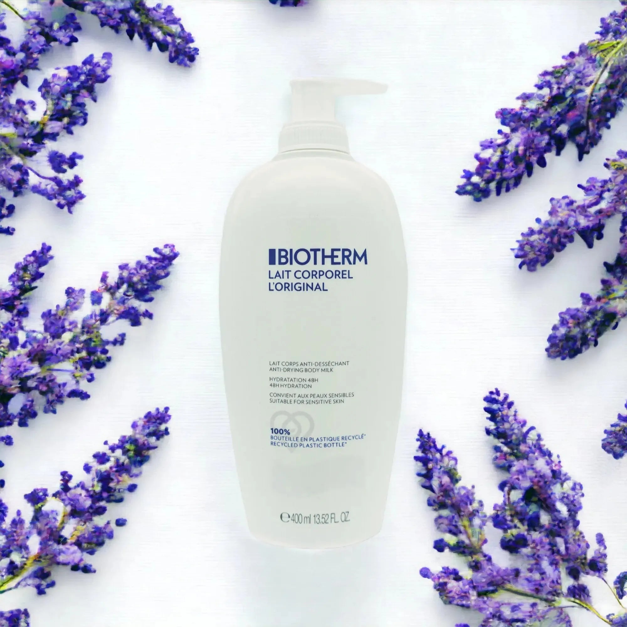 BIOTHERM Lait Corporel Lait Corporel Anti - Desséchant - MonKoku