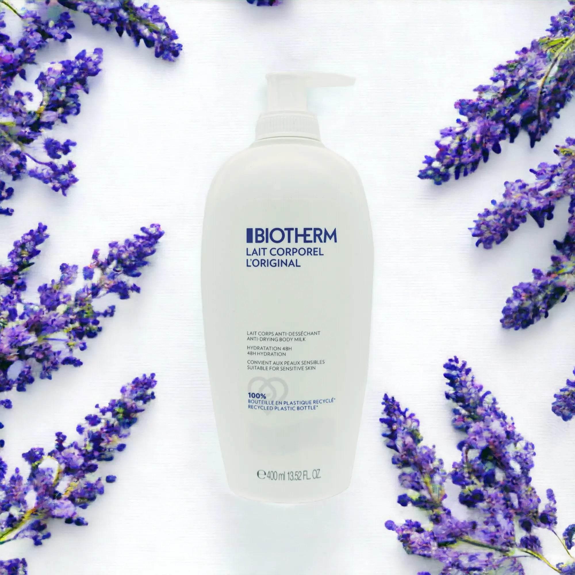 BIOTHERM Lait Corporel Lait Corporel Anti - Desséchant - MonKoku
