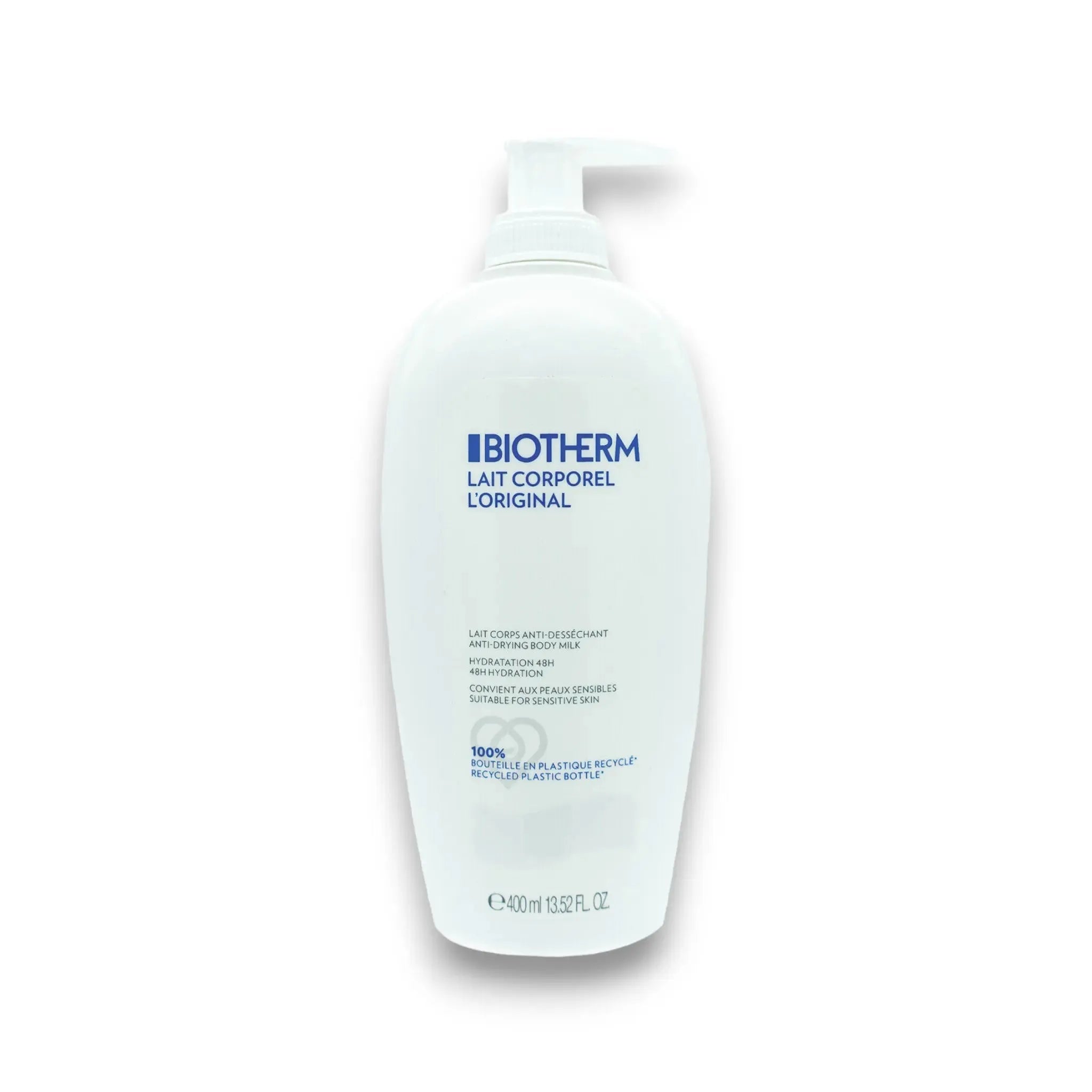 BIOTHERM Lait Corporel Lait Corporel Anti - Desséchant - MonKoku