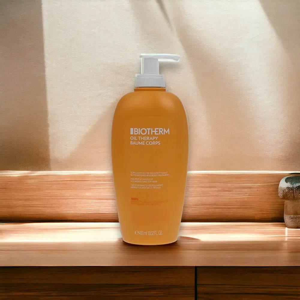 BIOTHERM Milch Oil Therapy Baume Corps Nutri - Replenishing Body Treatment - MonKoku