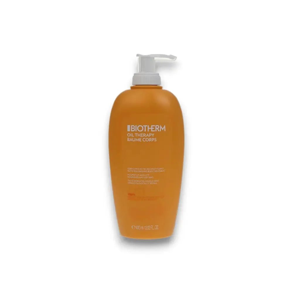 BIOTHERM Milch Oil Therapy Baume Corps Nutri - Replenishing Body Treatment - MonKoku