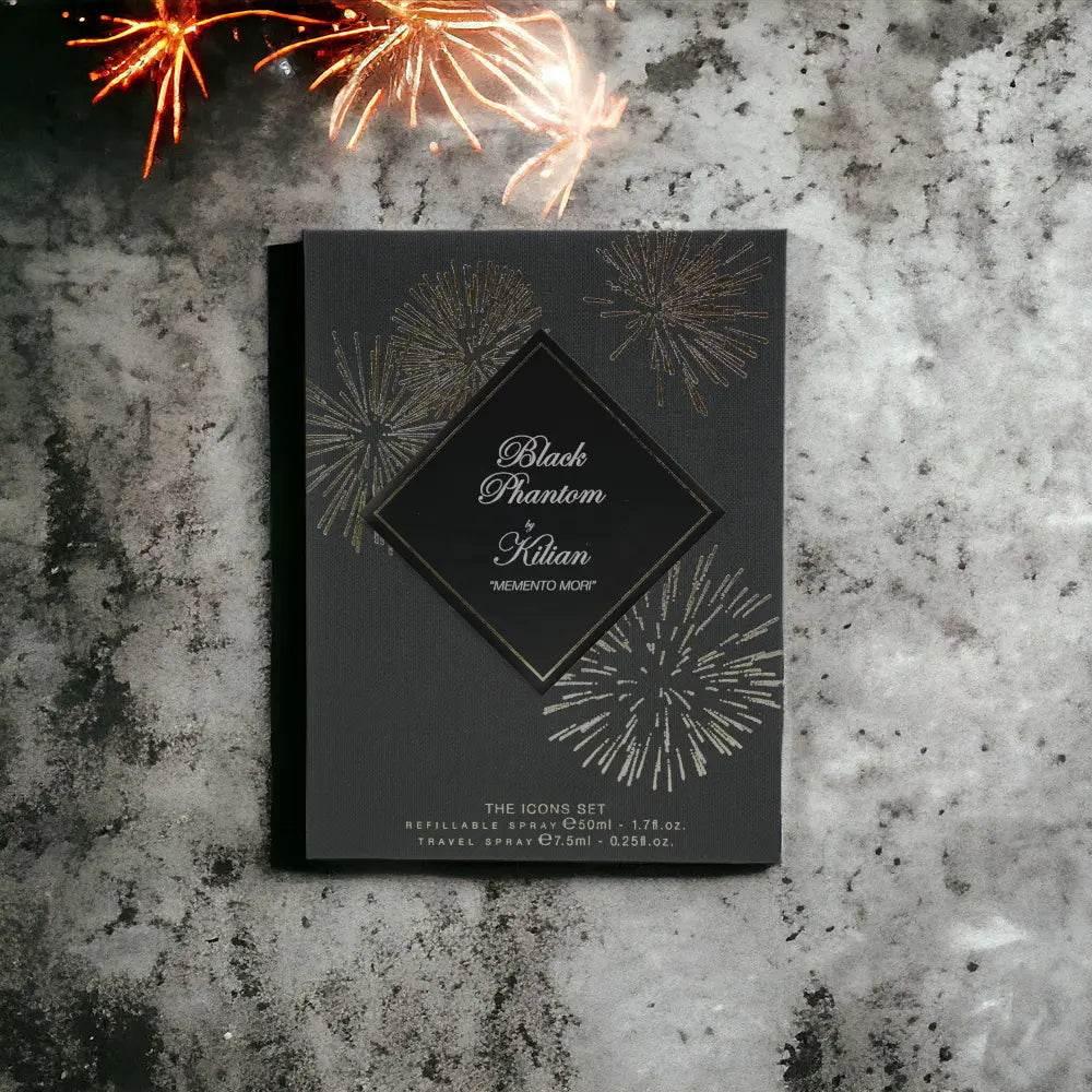 Black Phantom Icon Duftset Eau de Parfum - MonKoku