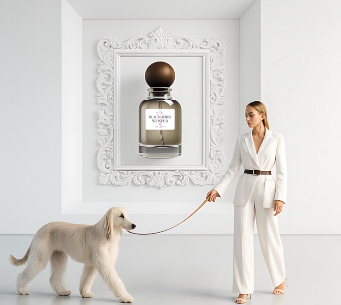 Blackberry Whisper Extrait de Parfum || MonKoku - MonKoku