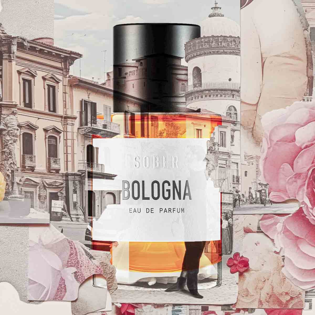 BOLOGNA - Eau de Parfum - MonKoku