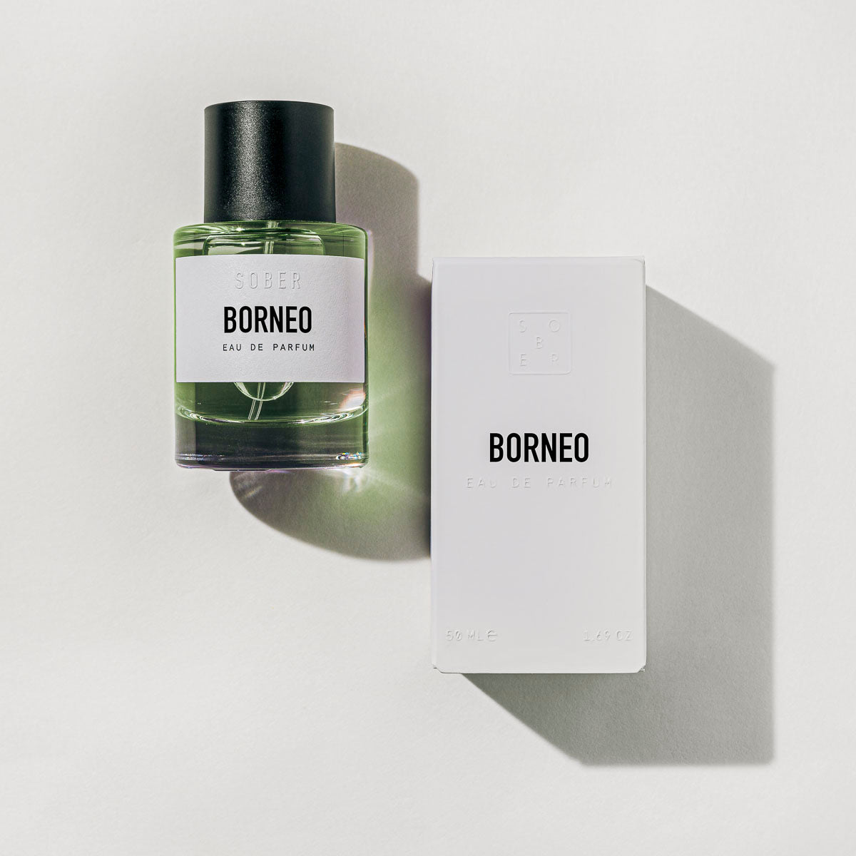 BORNEO - Eau de Parfum - MonKoku