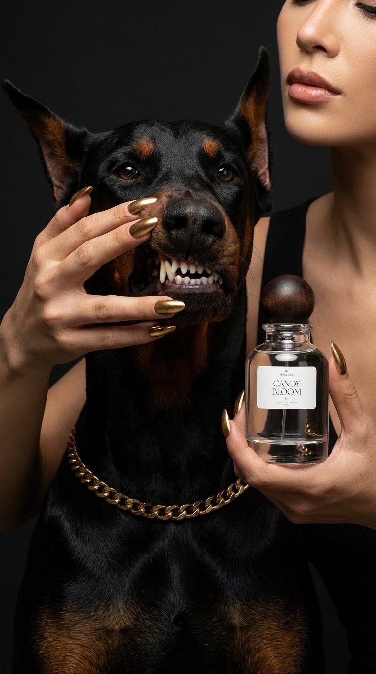 Candy Bloom Extrait de Parfum || MonKoku - MonKoku