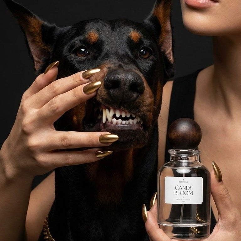 Candy Bloom Extrait de Parfum || MonKoku - MonKoku