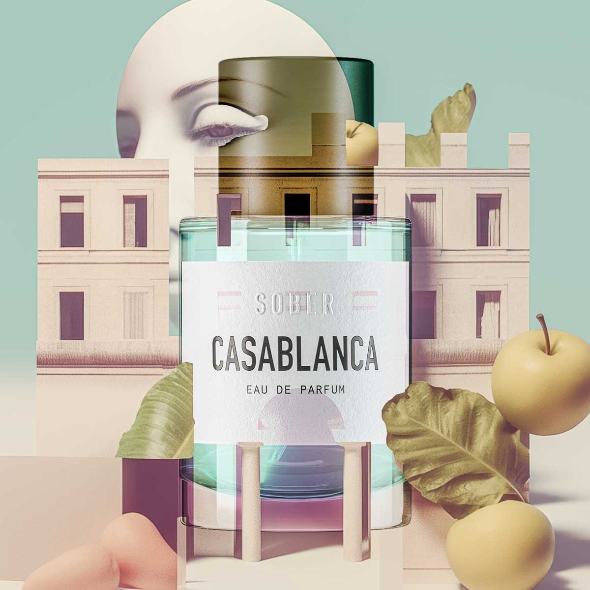 CASABLANCA - Eau de Parfum - MonKoku