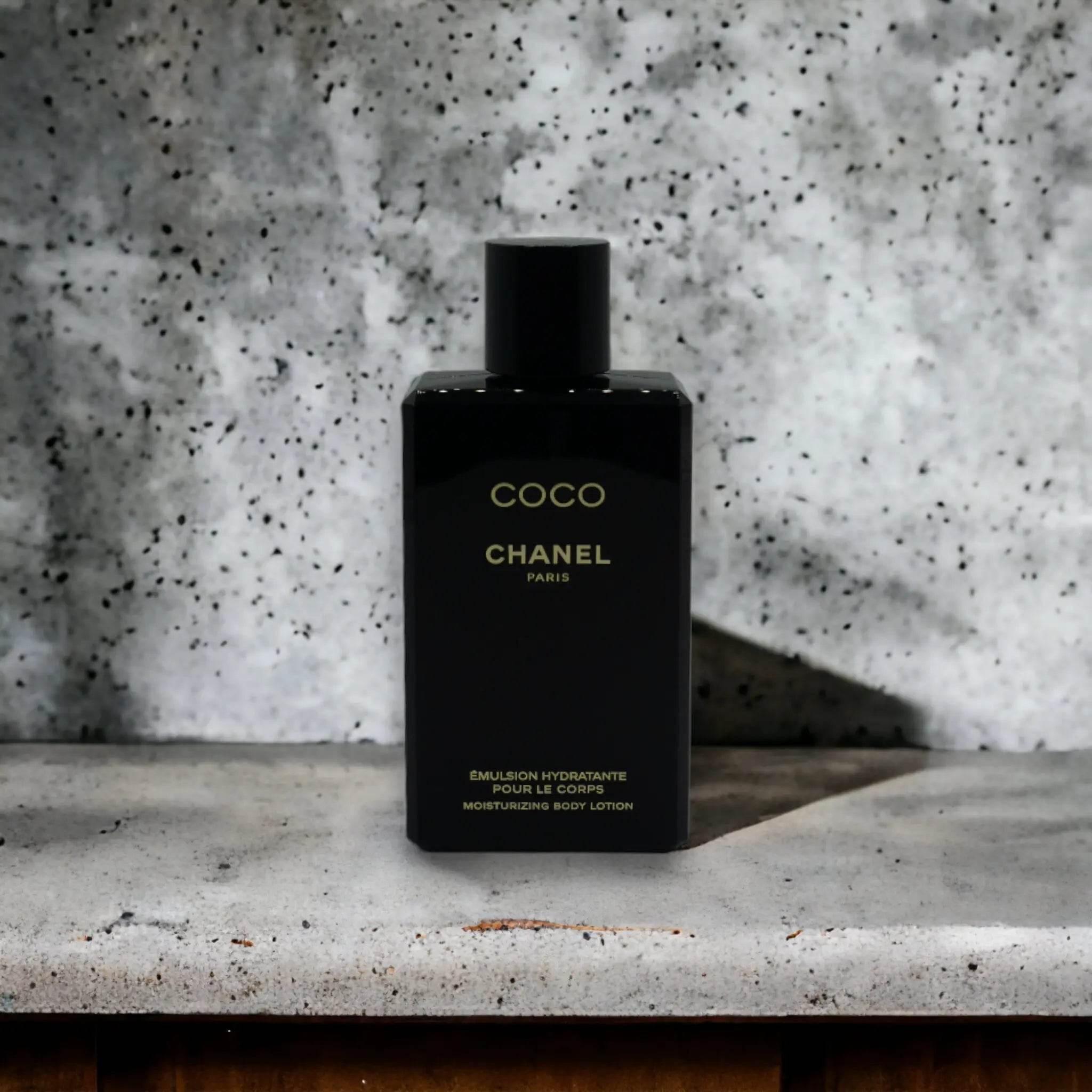 CHANEL COCO Moisturizing Body Lotion - MonKoku