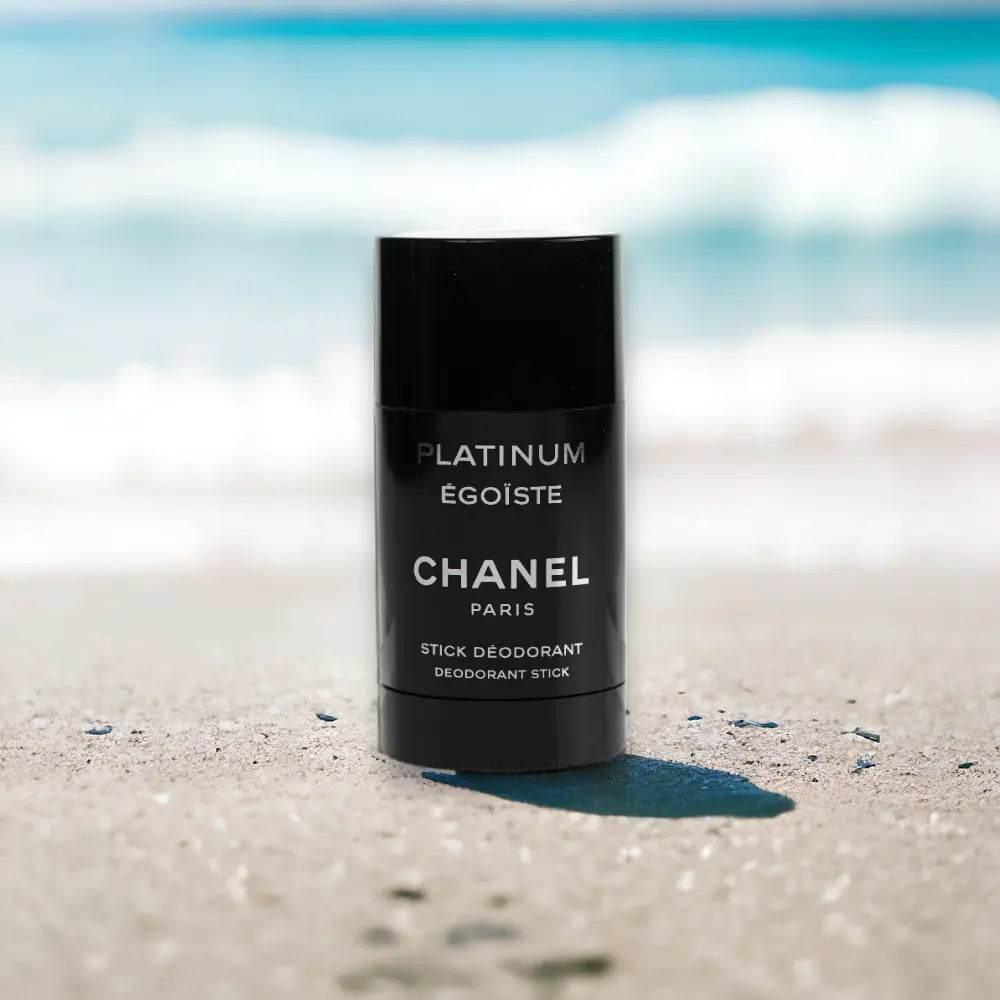 CHANEL Egoiste Platinum Deo Stick - MonKoku