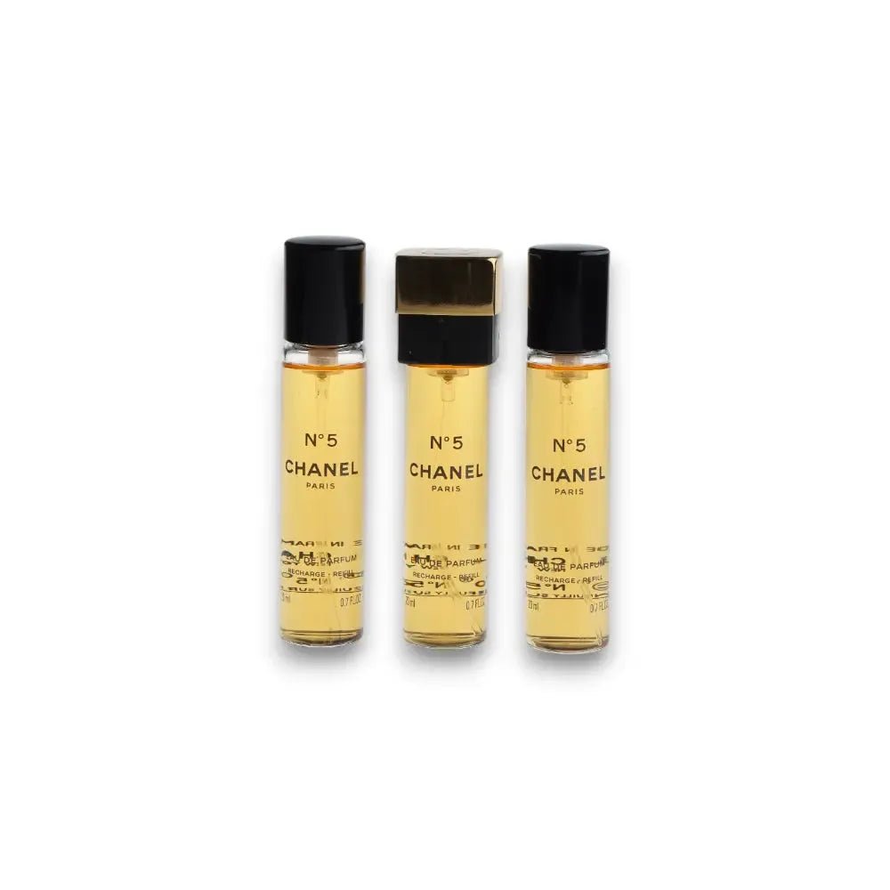 CHANEL N°5 Twist & Spray Eau de Parfum - MonKoku