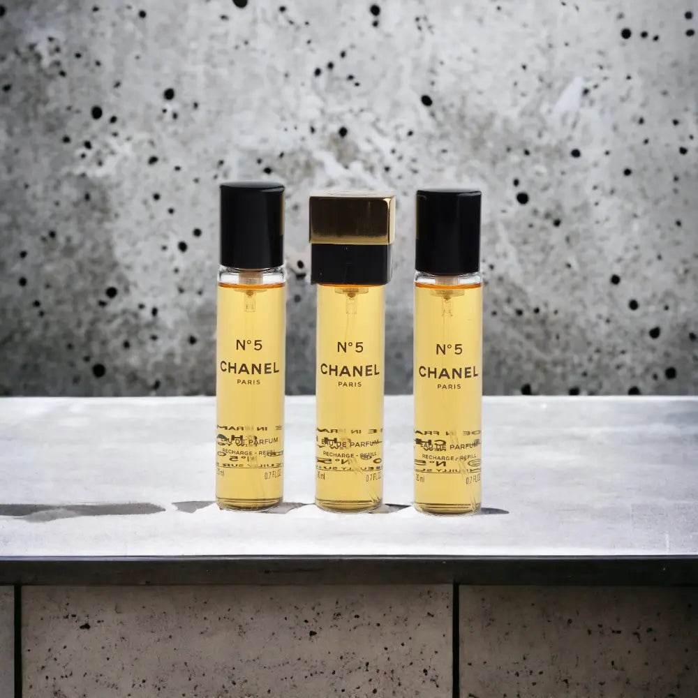 CHANEL N°5 Twist & Spray Eau de Parfum - MonKoku