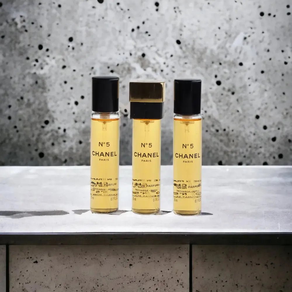 CHANEL N°5 Twist & Spray Eau de Parfum - MonKoku