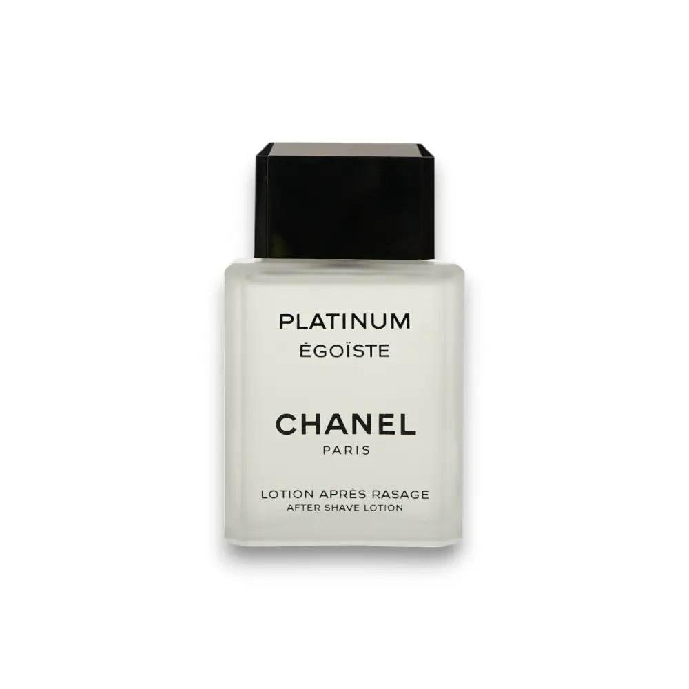 CHANEL PLATINUM ÉGOÏSTE AFTER SHAVE LOTION - MonKoku