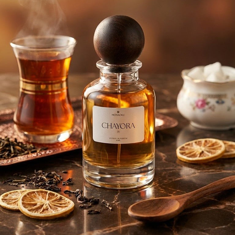 Chayora Extrait de Parfum || MonKoku - MonKoku