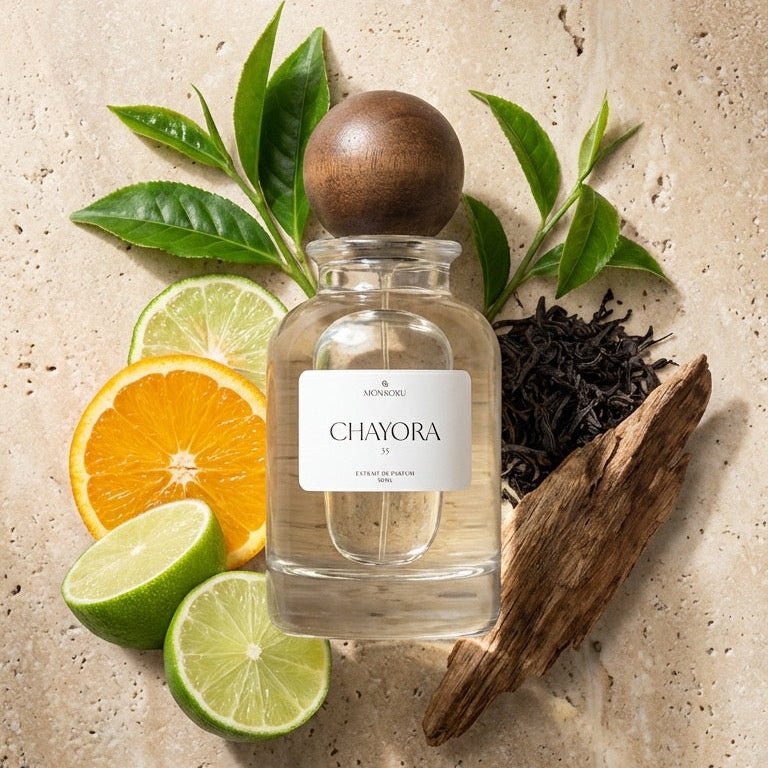 Chayora Extrait de Parfum || MonKoku - MonKoku