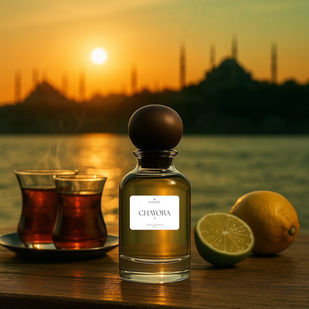 Chayora Extrait de Parfum || MonKoku - MonKoku