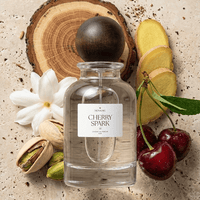 Cherry Spark Extrait de Parfum || MonKoku - MonKoku
