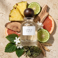 Citrus Vault Extrait de Parfum || MonKoku - MonKoku