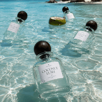 Coconut Lush Extrait de Parfum || MonKoku - MonKoku