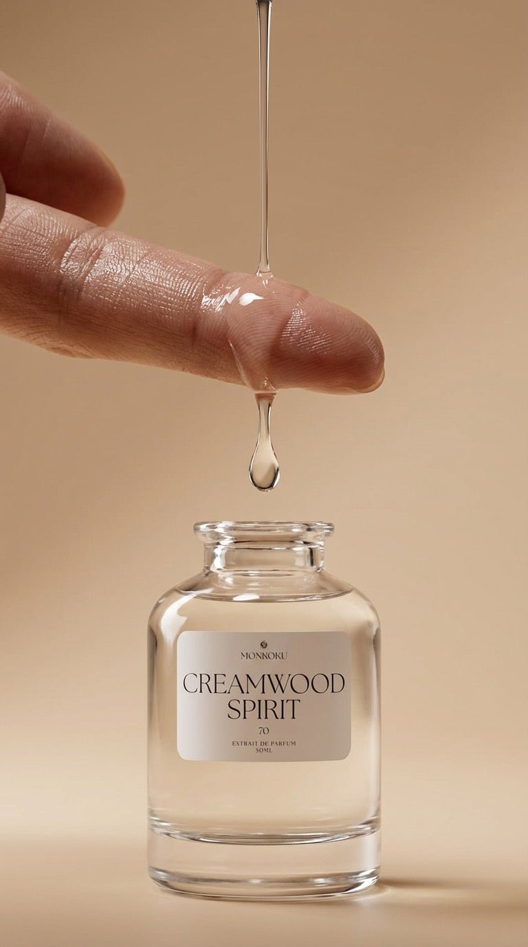 Creamwood Spirit Extrait de Parfum || MonKoku - MonKoku