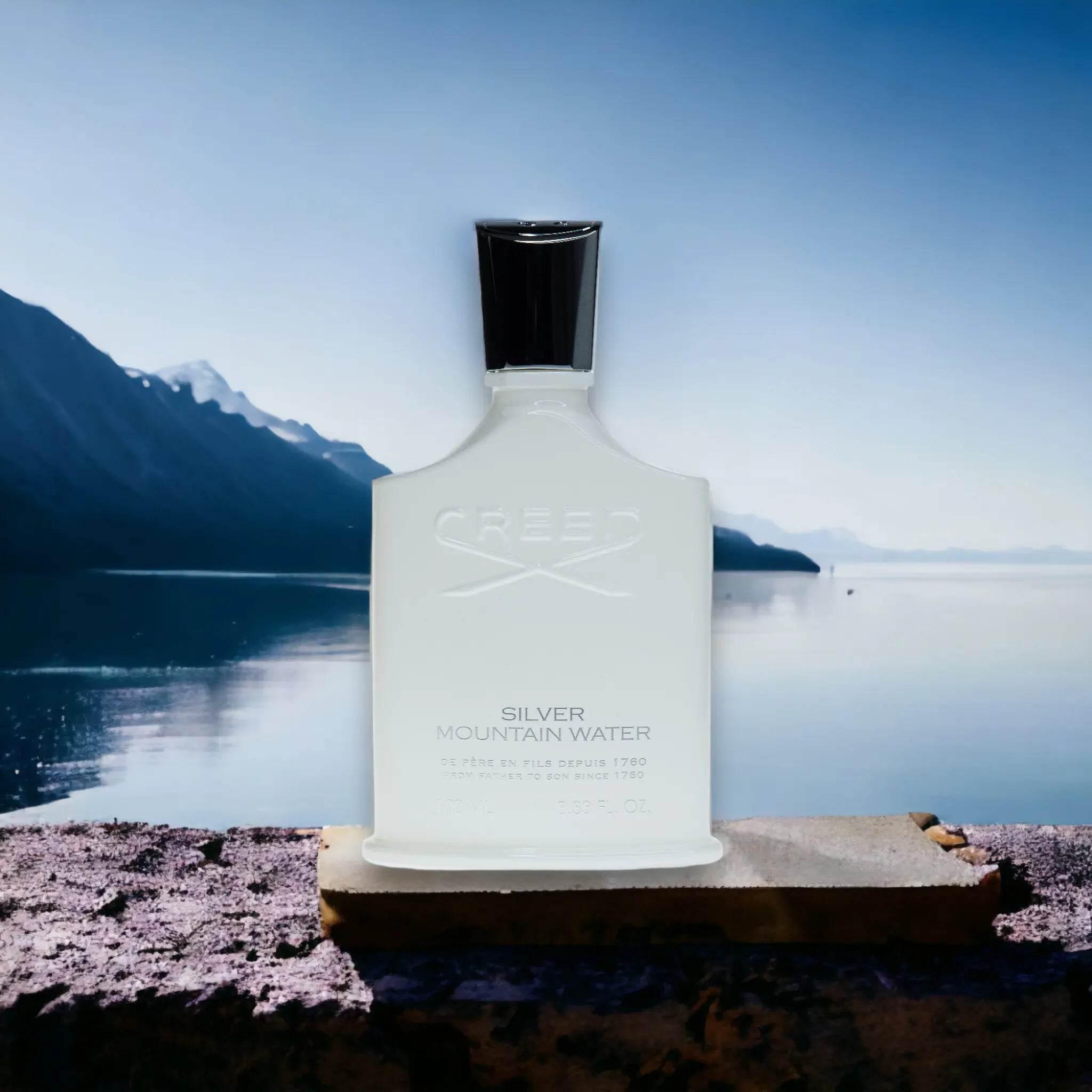 CREED Silver Mountain Water Eau de Parfum - MonKoku