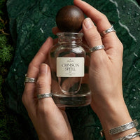 Crimson Spell Extrait de Parfum || MonKoku - MonKoku