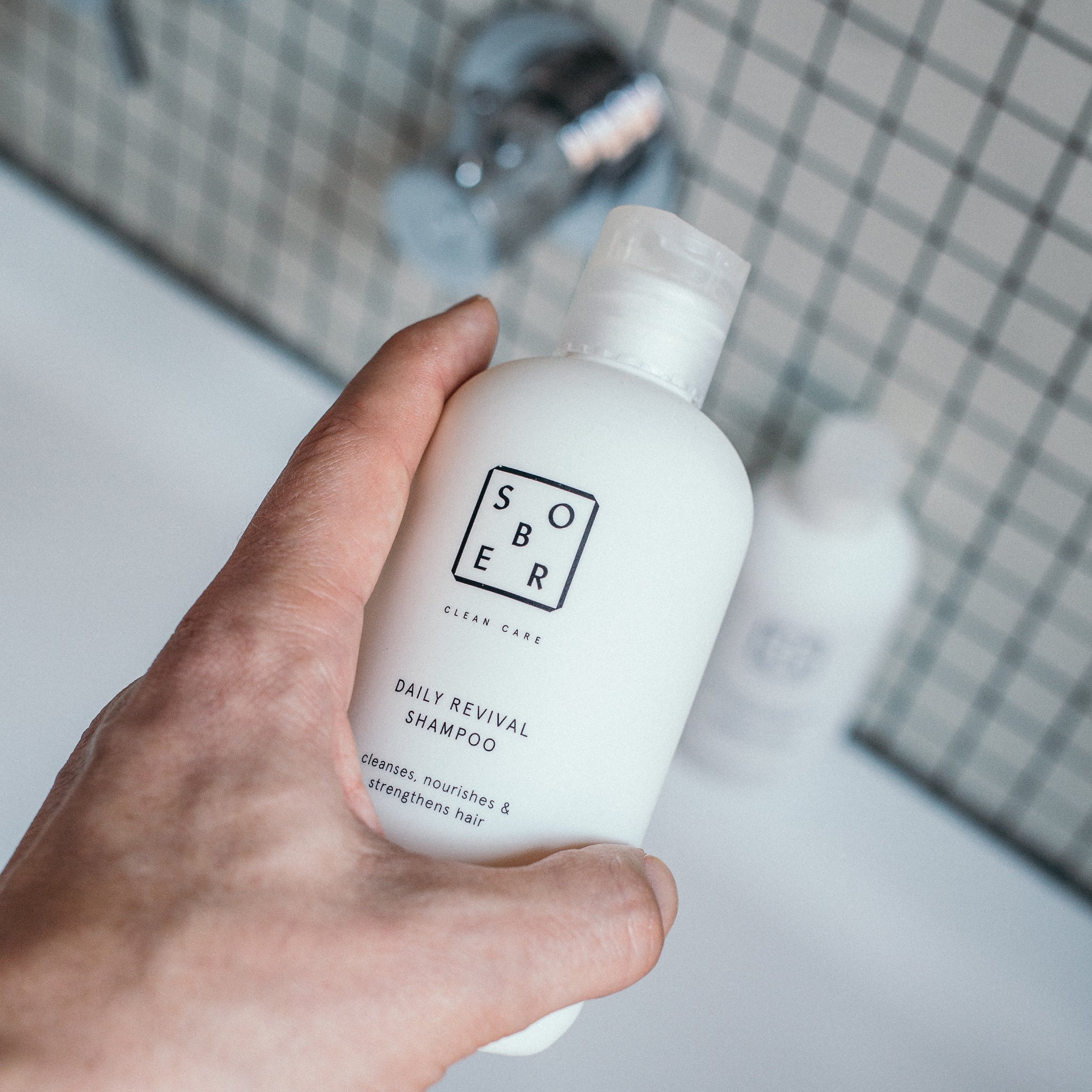 Daily Revival Shampoo - MonKoku