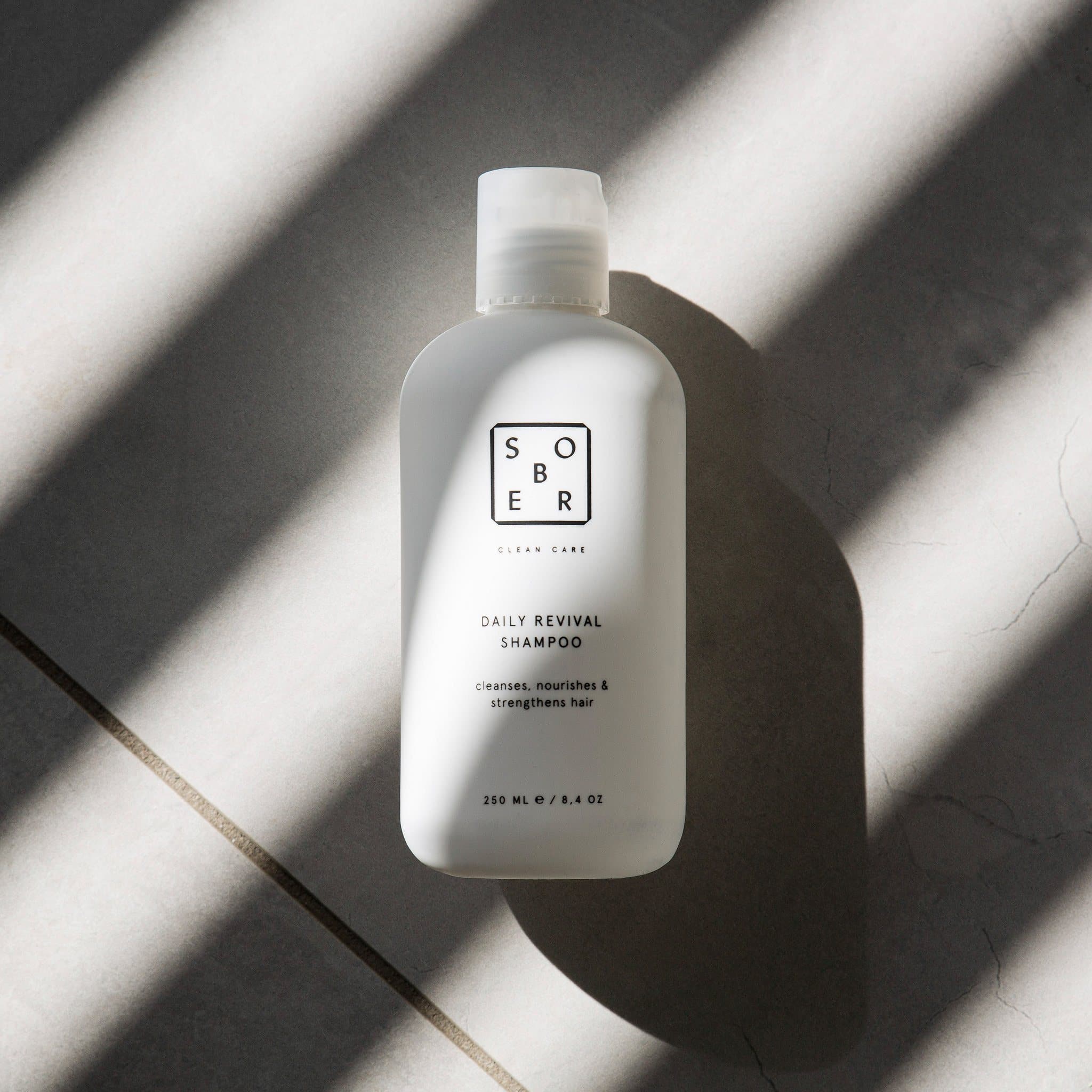 Daily Revival Shampoo - MonKoku