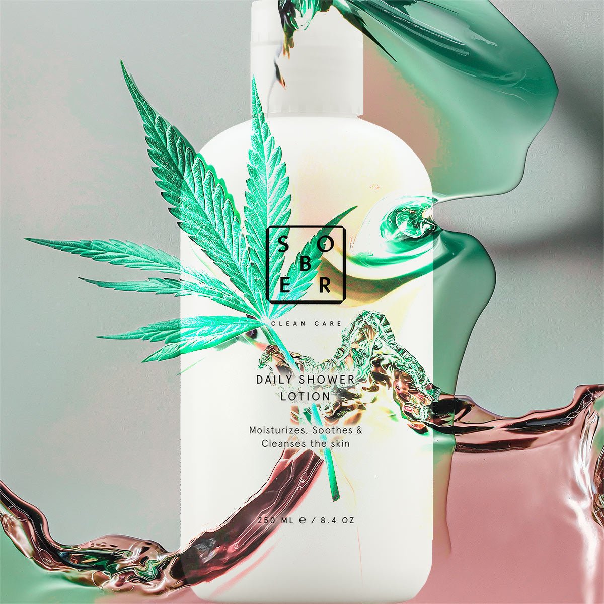 Daily Shower Lotion - MonKoku