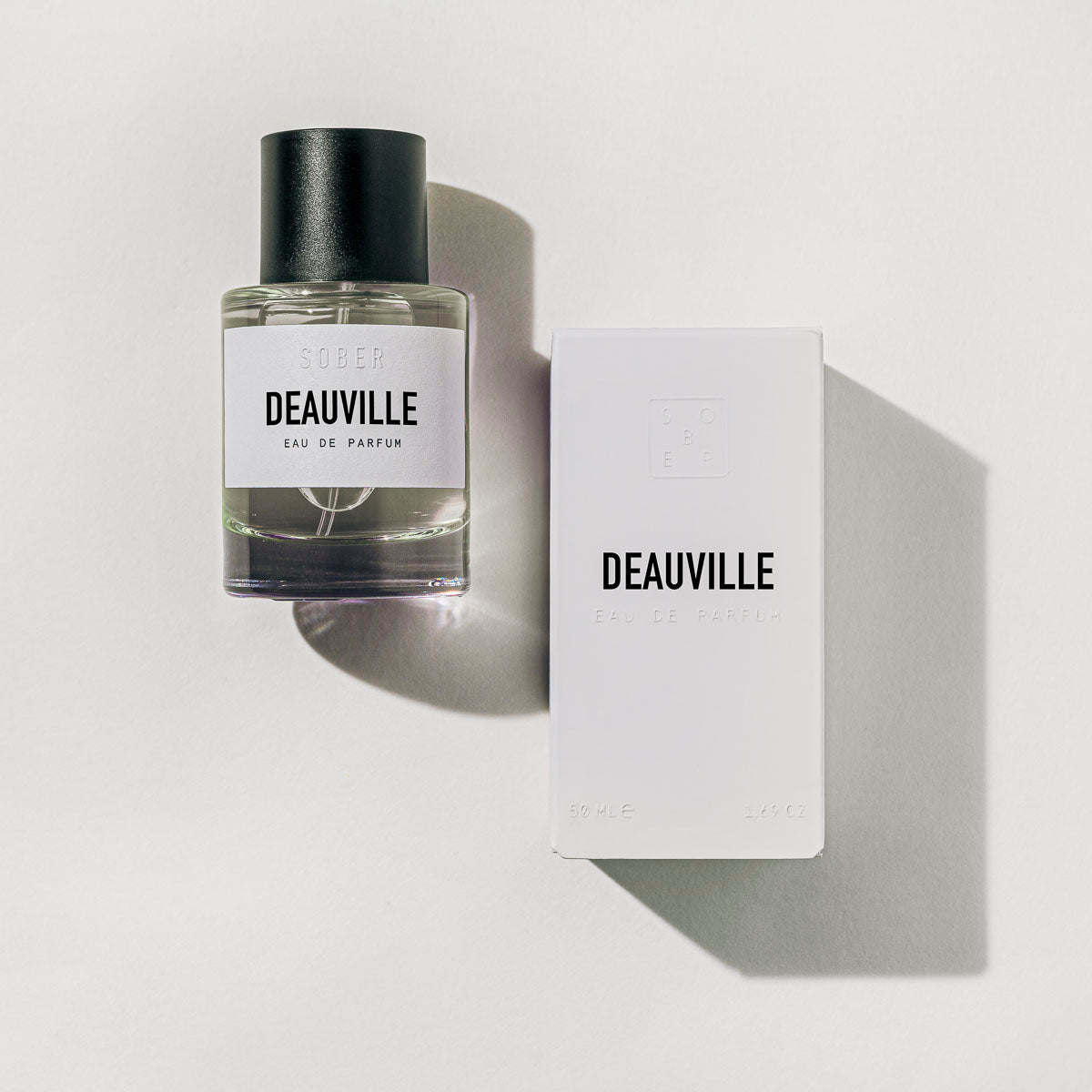 DEAUVILLE - Eau de Parfum - MonKoku