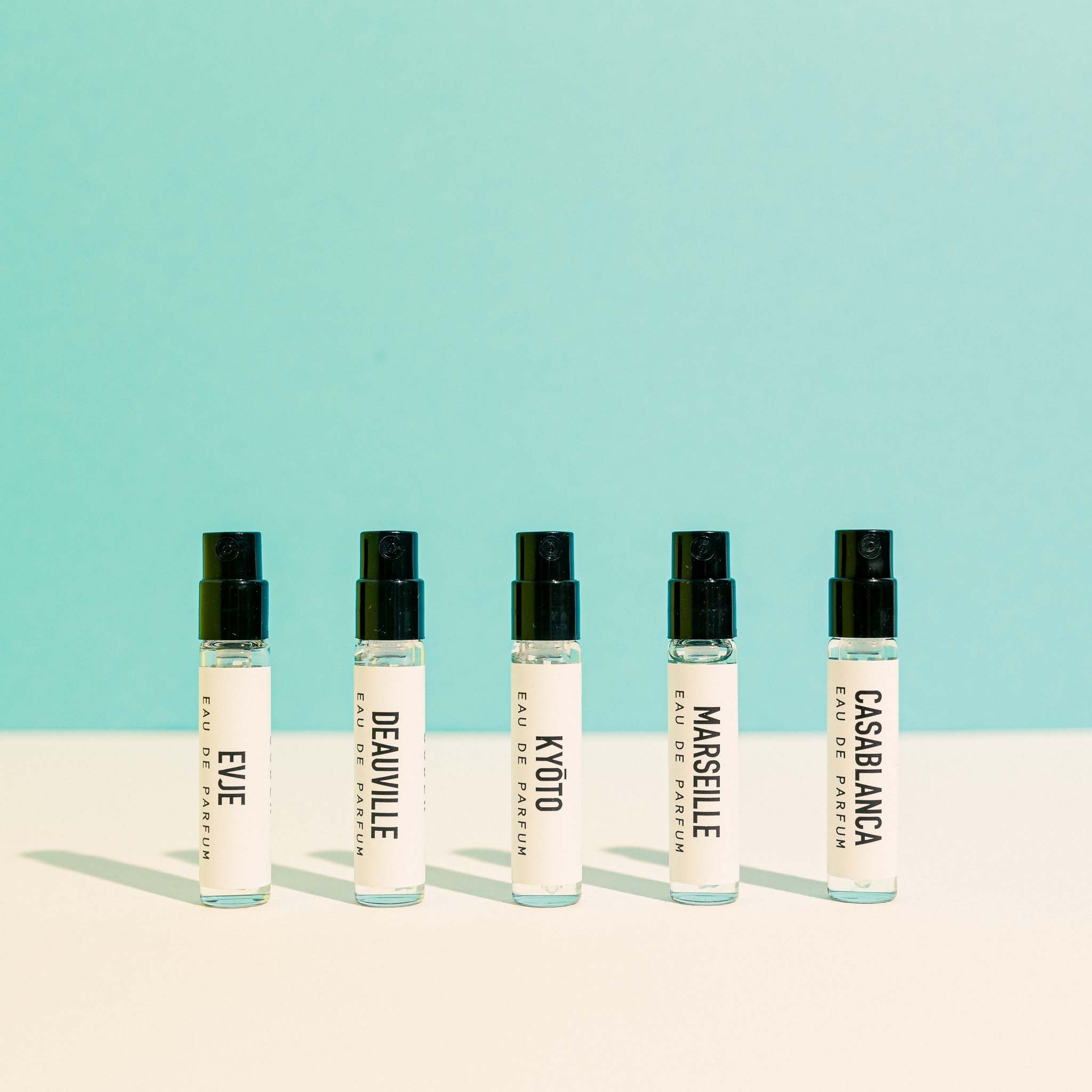 DEAUVILLE - Eau de Parfum - MonKoku